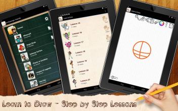 Drawing Lessons Fairies APK Download for Android