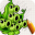 Art Drawings: Plant and Zombie APK icon