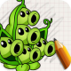 Art Drawings: Plant and Zombie para PC Windows