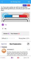 NZ Driving Licence Theory Test for Learner APK صورة لقطة الشاشة #2