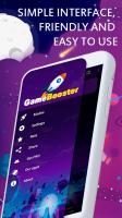 Game Booster APK Ekran Görüntüsü Küçük Resim #3