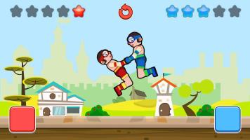 Wrestle Funny - 2020 wrestle games free funny APK Screenshot Thumbnail #4