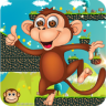 Super Kong Banana island Game icon