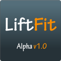 LiftFit (Unreleased) APK ภาพหน้าปก