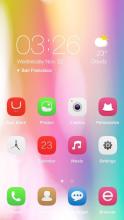 Neon Gradient Best Theme APK Download for Android