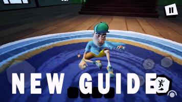 Anteprima screenshot di Guide Hello alpha neighbor hide & seek walktrought APK #1