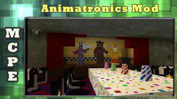 Mod Five nights APK صورة لقطة الشاشة #1