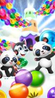 Captura de pantalla de Panda Pop Rescue Baby APK #1