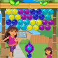 Dora Bubble Shoot for Kids Apk