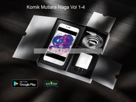 Captura de pantalla de Komik Mutiara Naga APK #1