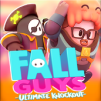 Fall Guys Game : Ultimate Knockout 2020 APK Иконка