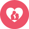 Lovetari - 100% Free Video Chat Application icon