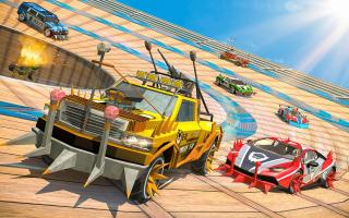 US Police Derby Destruction: Car Crash Simulator APK Ảnh chụp màn hình #7