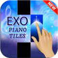 Exo Piano Tiles Apk