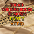 TORAH: THE FIVE BOOKS OF MOSES AUDIO PART 2 Apk