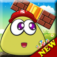 Green Pit Pou 2 💩💩 APK for Android Download
