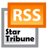 RSS Star Tribune Application icon