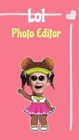 Toys Lol Dolls Costumes Photo Editor APK Снимки экрана #1