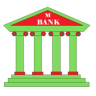 Bank of Monopoly Application icon