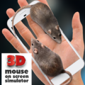 Mouse on Screen Scary Joke Apk