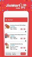 JioMart Kirana Grocery App Shopping Deals Guide APK Cartaz #5