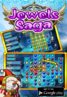 Jewels Blitz Saga APK Screenshot Thumbnail #5