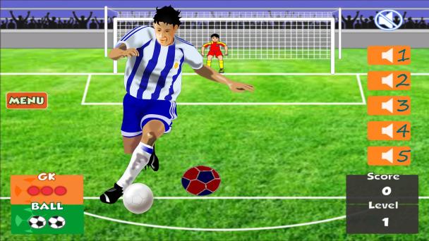 Real Madrid penalty game on Windows PC Download Free - 1.1.7 - com ...