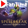 FanTime™: Spellbreak Battle Royale Application icon