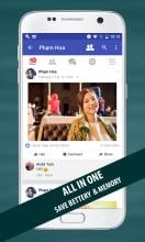 Fast for Facebook Lite APK Download for Android