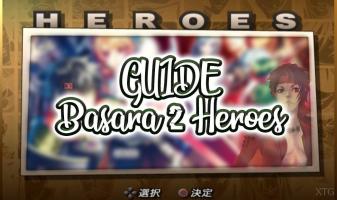 tips Basara 2 Heroes Walkthrough APK Ảnh chụp màn hình #1