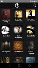 Scary, Horror, Ringtones APK Download for Android