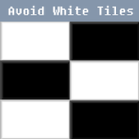 Avoid The White Tiles! APK icon