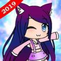 Chibi Wallpaper Gacha Life HD Apk