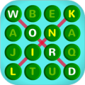 WordLink - boggle word search Apk