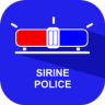 Sirine Police Application icon