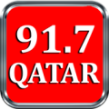 Radio FM 91.7 Qatar Radio FM Qatar Music 91.7 FM Apk