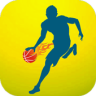 Dribble Hoops Game icon