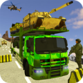 Army Vehicle Transport Game: Heavy Duty Truck 3D (Unreleased) Apk