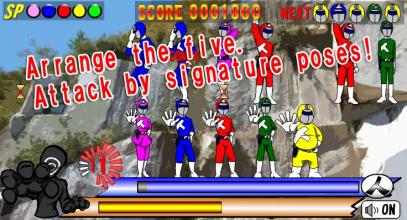 PUZZLE SENTAI GONINGER APK Download for Android