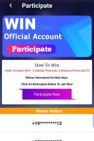 Scratch And Win APK تصویر نماگرفت #2