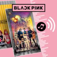 Blackpink Ringtones and Wallpapers APK 포스터