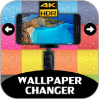 Wallpaper Changer APK התמונה על עטיפת הסרט