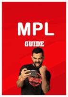 Guide for MPL - MPL Games Tips to Earn Money APK Screenshot Thumbnail #1