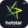 Star sports , Hotstar Cricket TV Streaming Guide Application icon