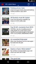 AFL Latest News APK Download for Android