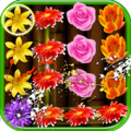 Blossom flowers Blast Apk