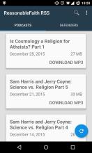 Reasonable Faith Podcasts APK Download for Android