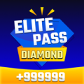 Elite Pass Diamond | Free Spins Daily Apk