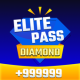 Elite Pass Diamond | Free Spins Daily APK