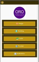 Emas Oro Design APK Ảnh chụp màn hình #1